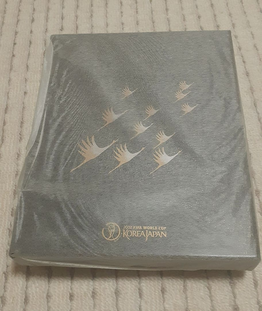 2002年 日韓ワールドカップ(W杯)　記念品 4点セット　WORLD CUP