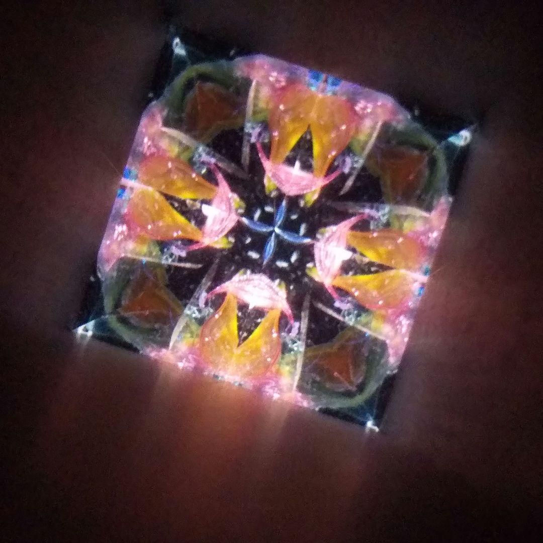 万華鏡　③