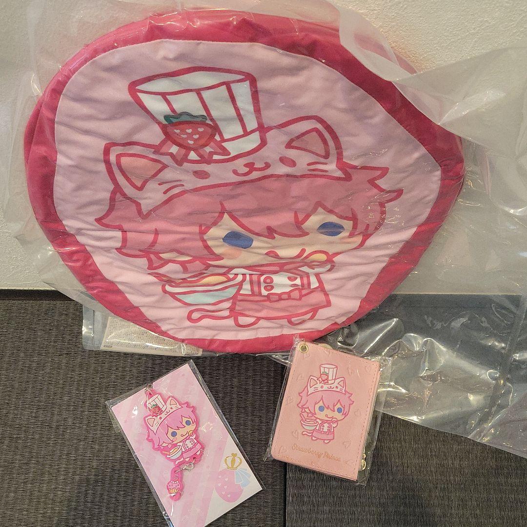 すとぷり だいかっとくっしょん(さとみ) ぱすけーす らばすと Spring