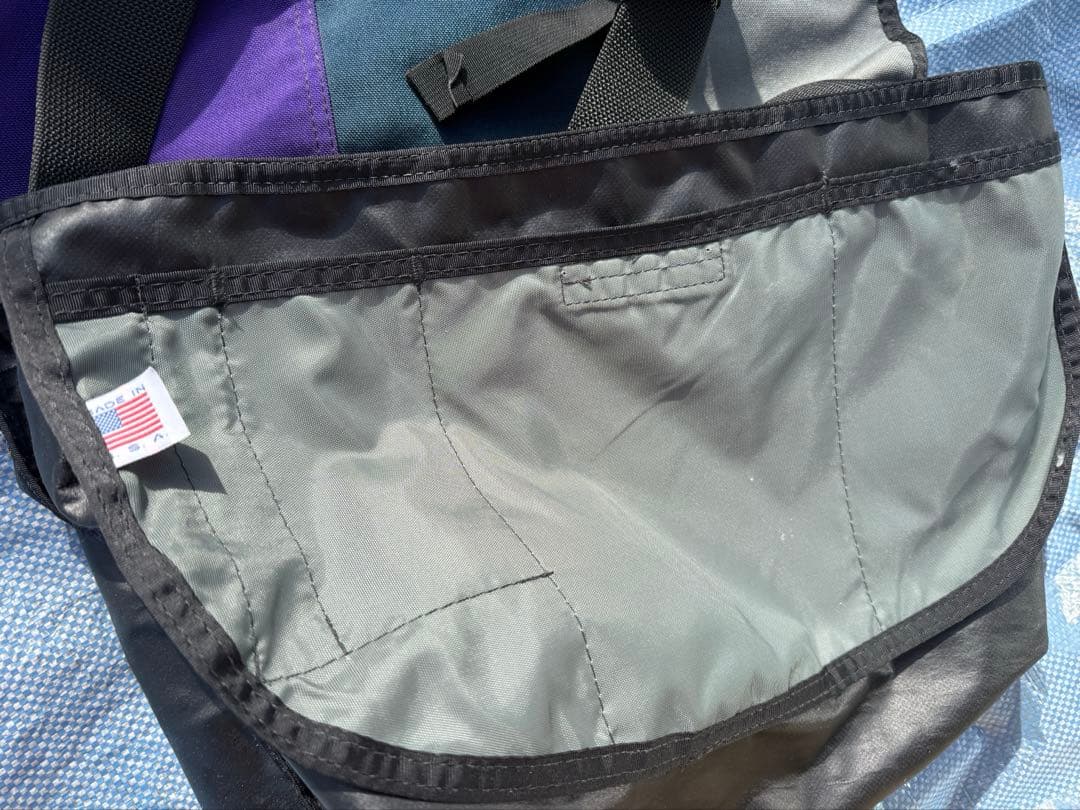 90’s timbuk2 USA製