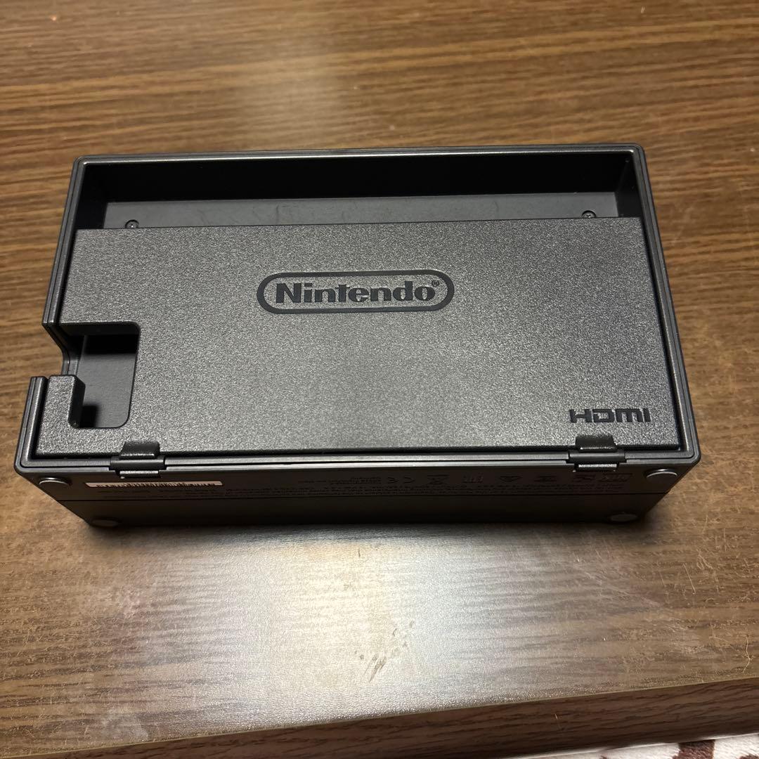 Nintendo Switch 赤/灰 本体 + Joy-Con 緑/ピンク