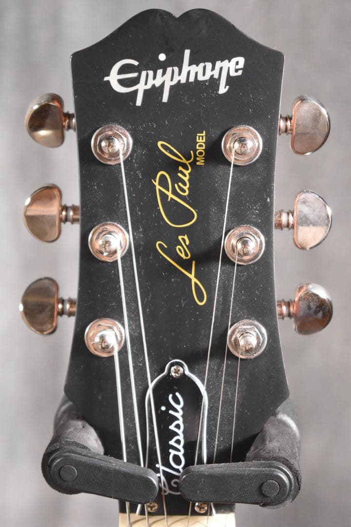 Epiphone Les Paul Classic Worn ハードケース付き