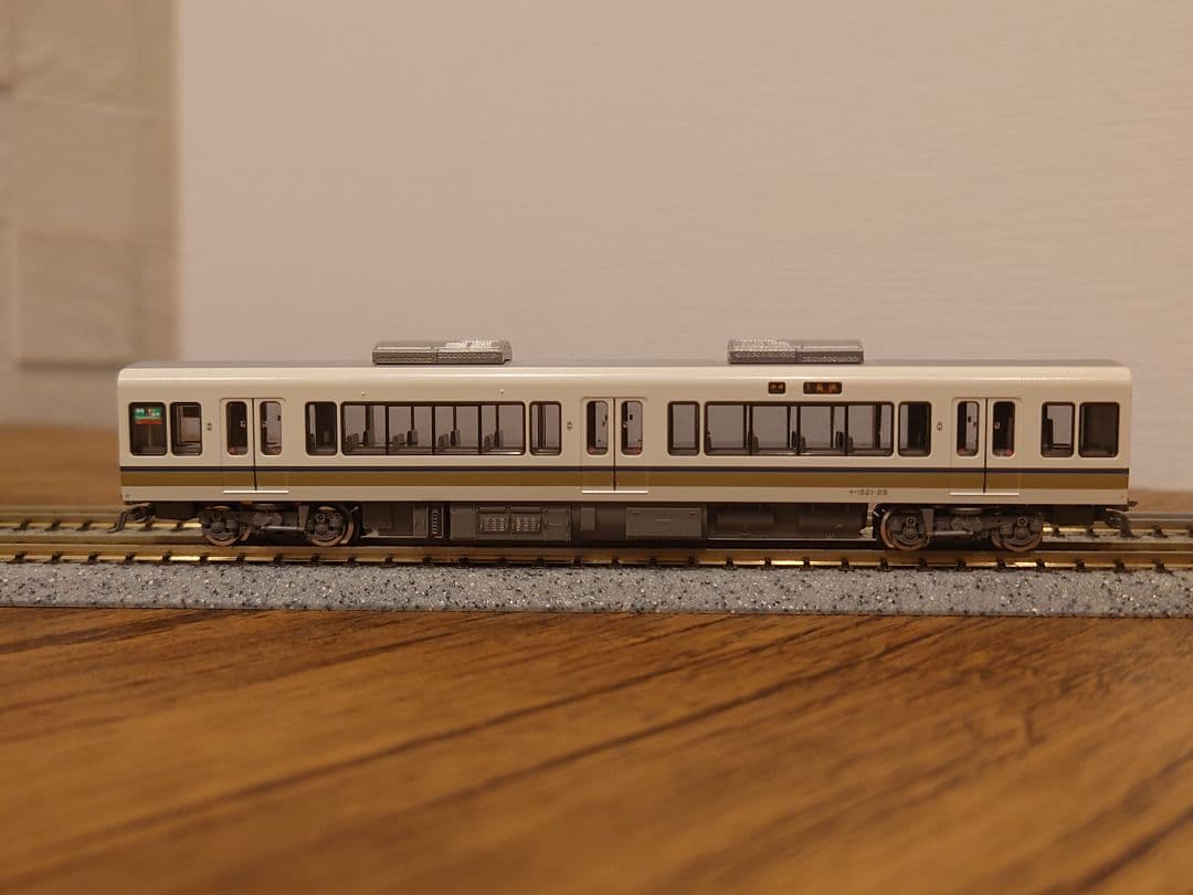 TOMIX 221系 A1編成仕様 品番98466＋98468