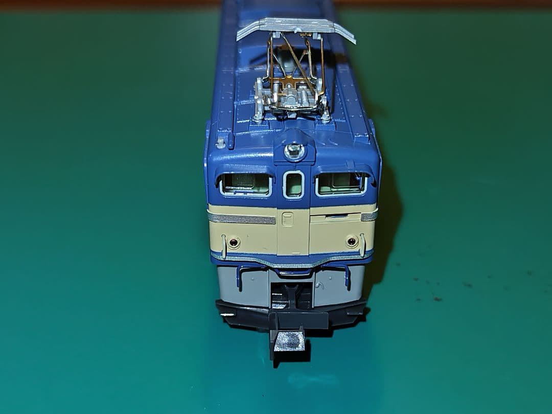KATO N 3084 ED62 電気機関車