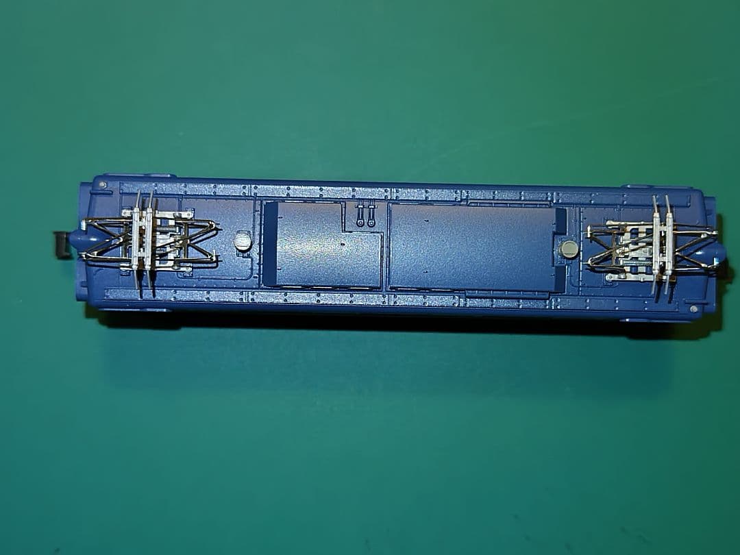KATO N 3084 ED62 電気機関車