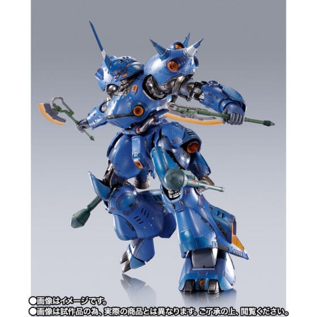 《新品未開封》L BUILDメタルビルド　ケンプファー