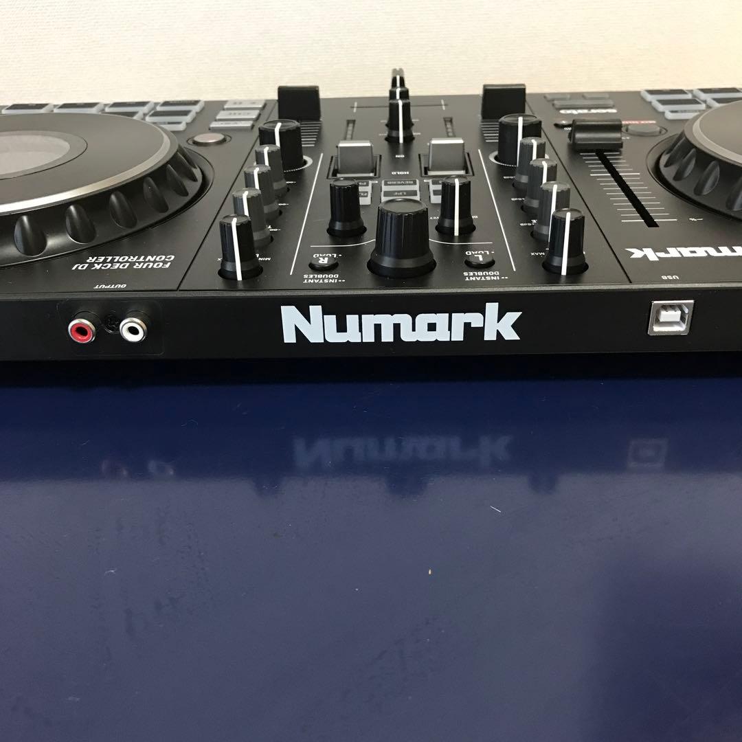 MIXTRACK PLATINUM FX DJコントローラー
