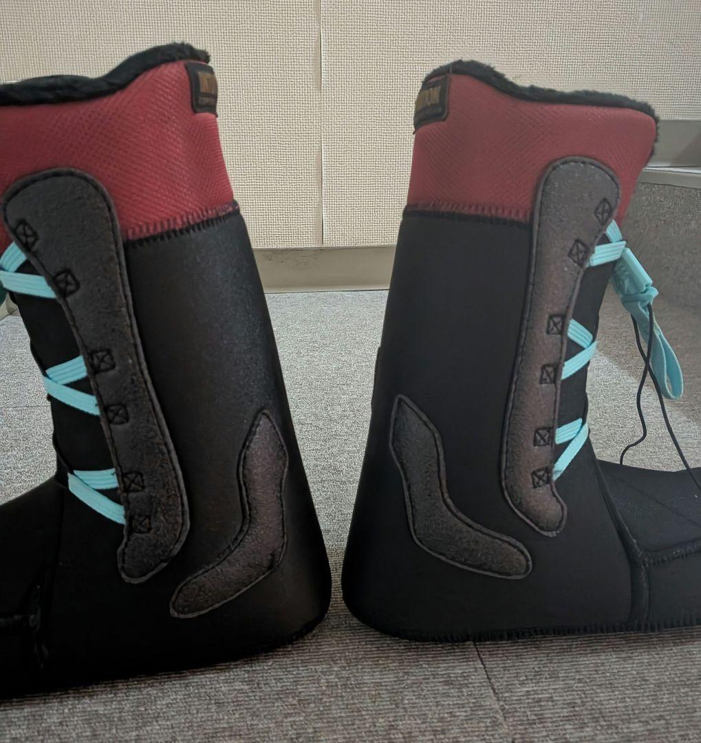 K2 RAIDERスノボブーツ　　　 US8.5(26.5cm)