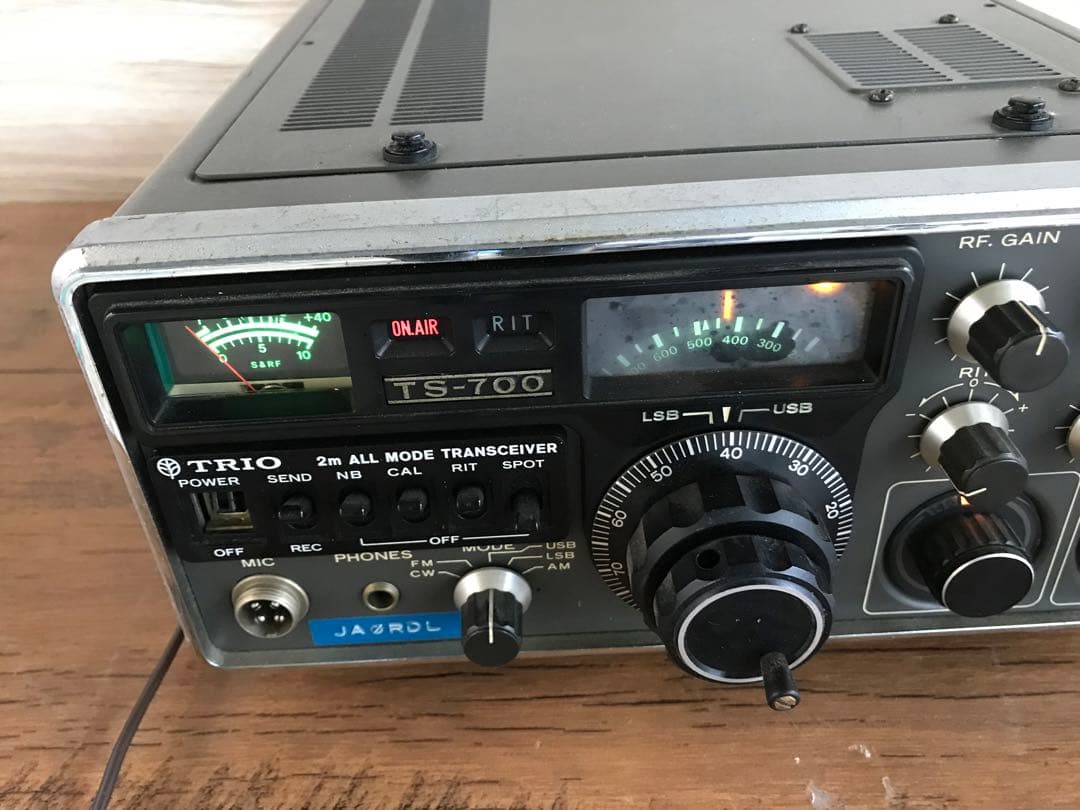 TRIOトリオ　TS-700通電のみ(F109)