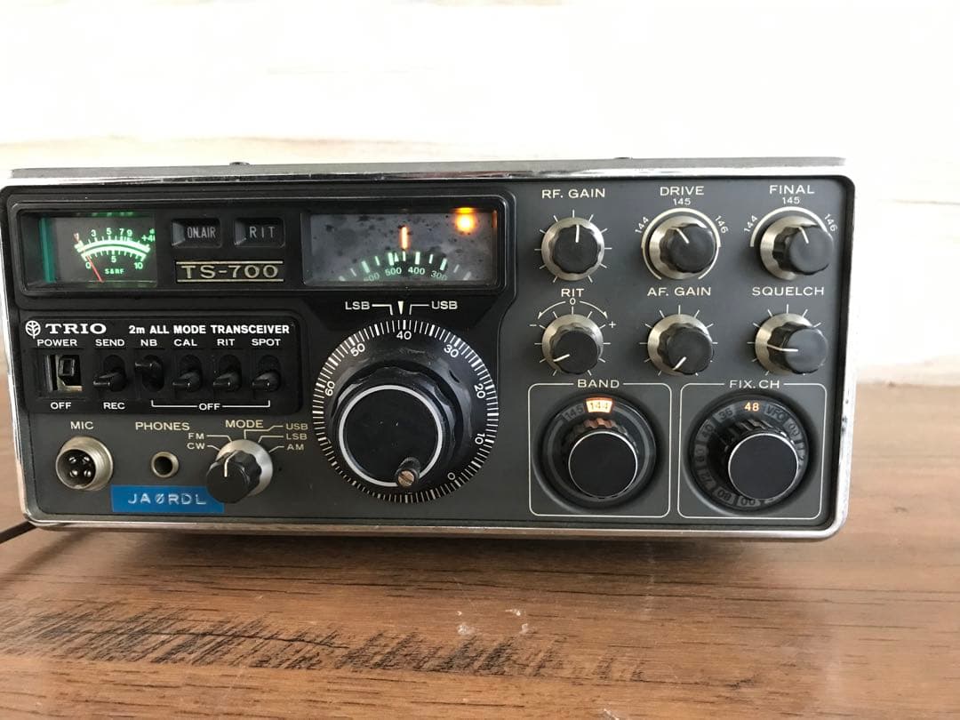 TRIOトリオ　TS-700通電のみ(F109)