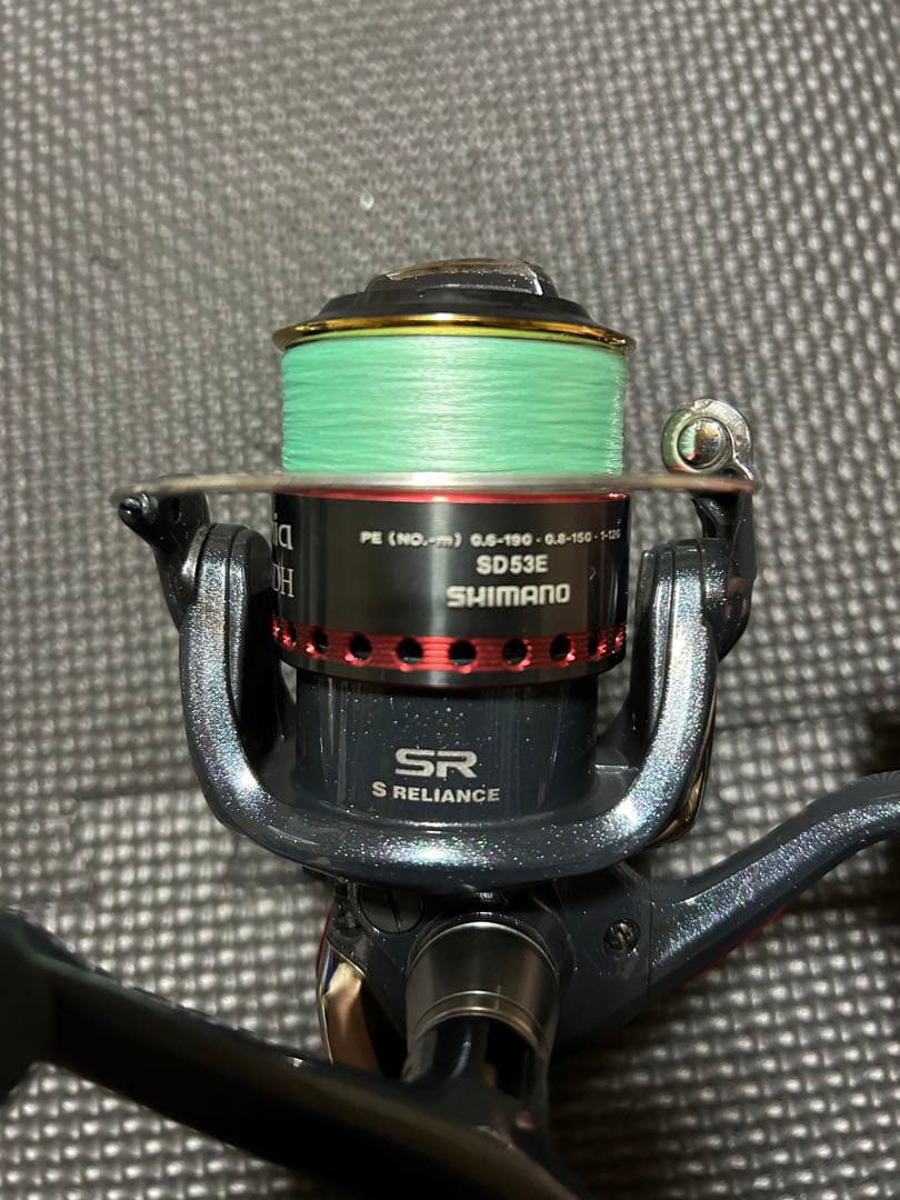 シマノ セフィア 2500 SDH