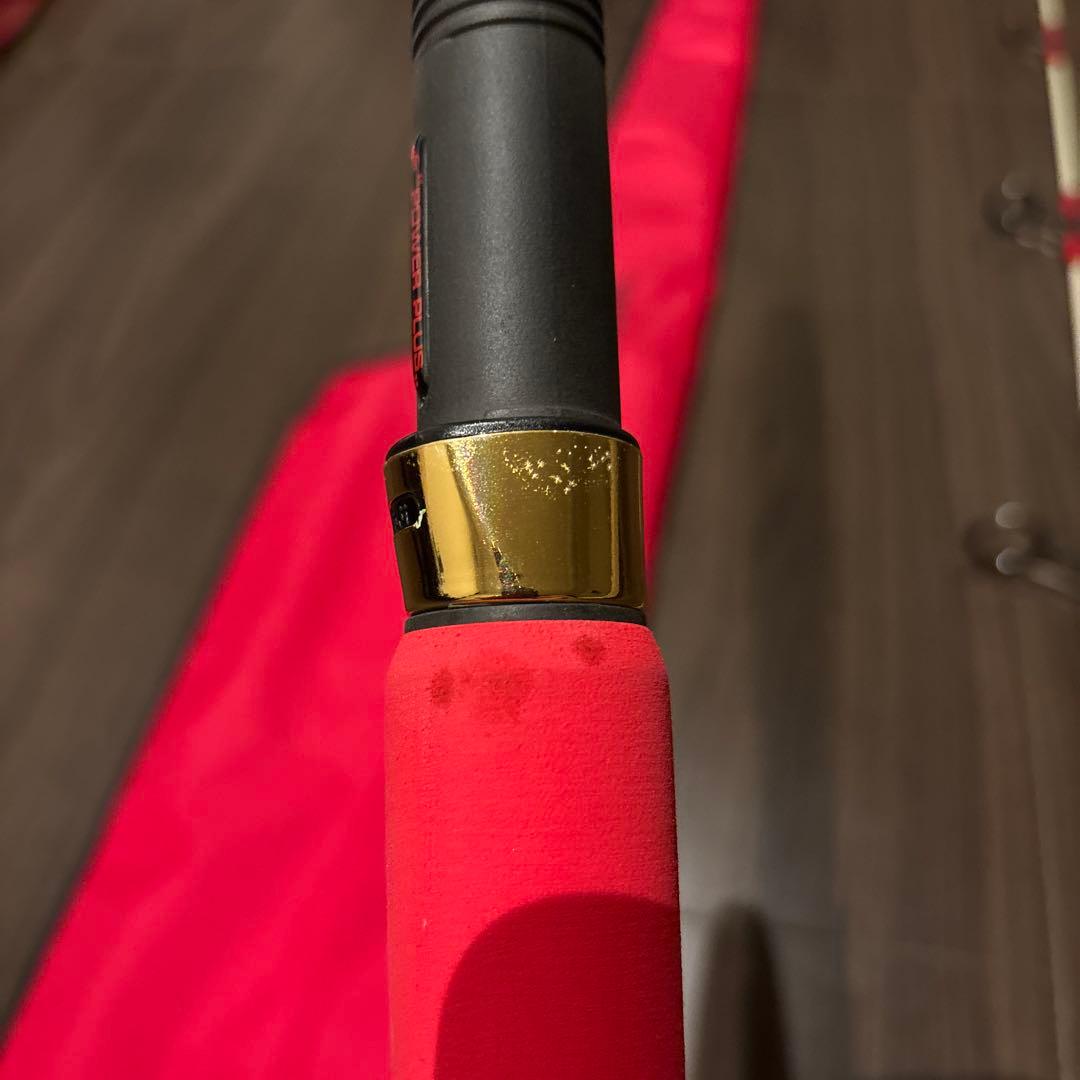 ufmウエダ JERKING STICK JSS-63MHR