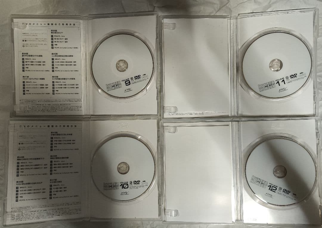 さ*ら様 中古　旧HUNTER×HUNTER　視聴確認済み