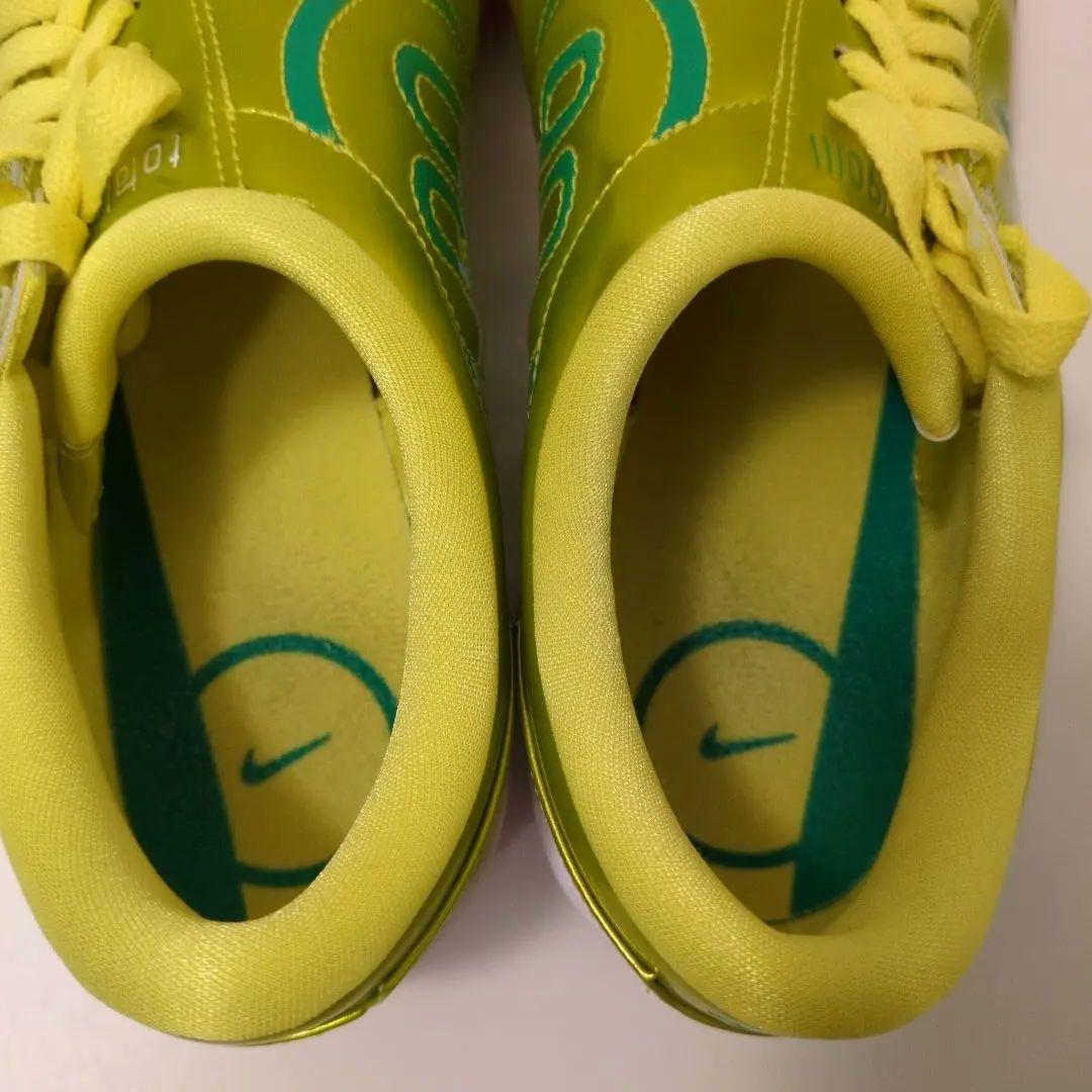 ジ*イ様 【美品】NIKE Total 90 3 SP Dynamic Yell