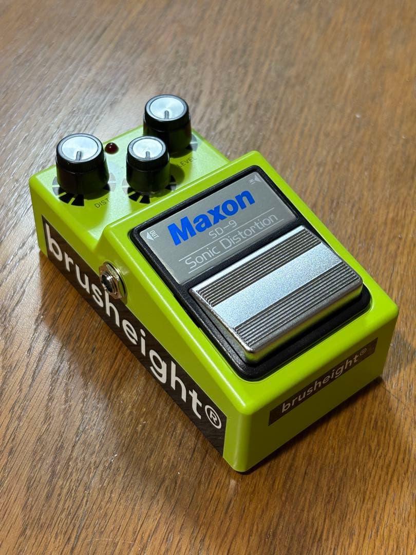 【美品】Brush eight SD9 MOD Ver.XX ブラッシュエイト