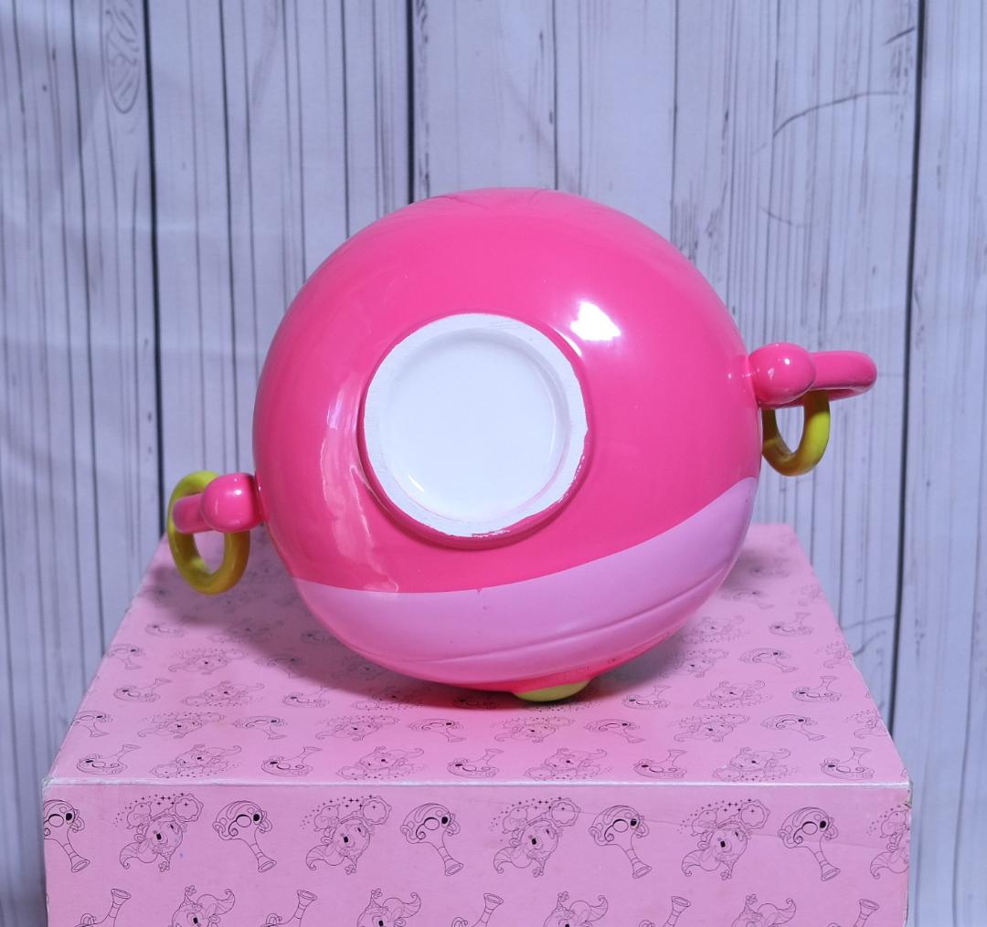 22㎝ハクション大魔王 壺 花瓶 陶器 あくびちゃん（大）