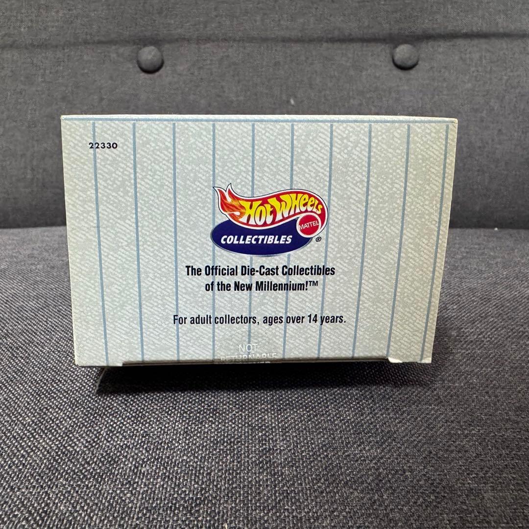 Hot Wheels Reggie's Cars 4台セット