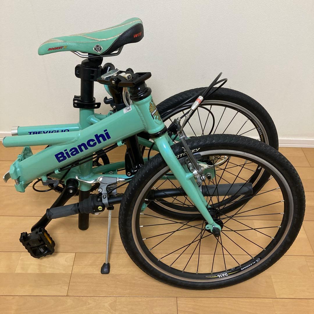 Bianchi trevigrio ビアンキ　トレビリオ