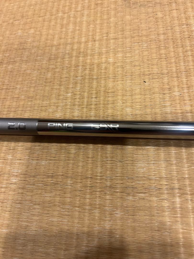 ② 新品　PING ピンツアー2.0 クローム　65 R ドライバー　G440
