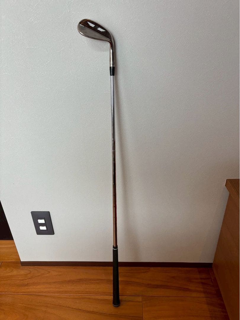 VOKEY SM9 52°/12°F モーダス125 Sブラッシュドスチール