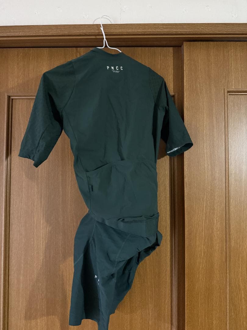 【美品】Pedal Mafia PMCC サイクルジャージ上下 XXS/S