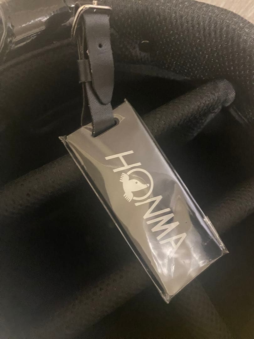 HONMA 本間　新品キャディケース　9型