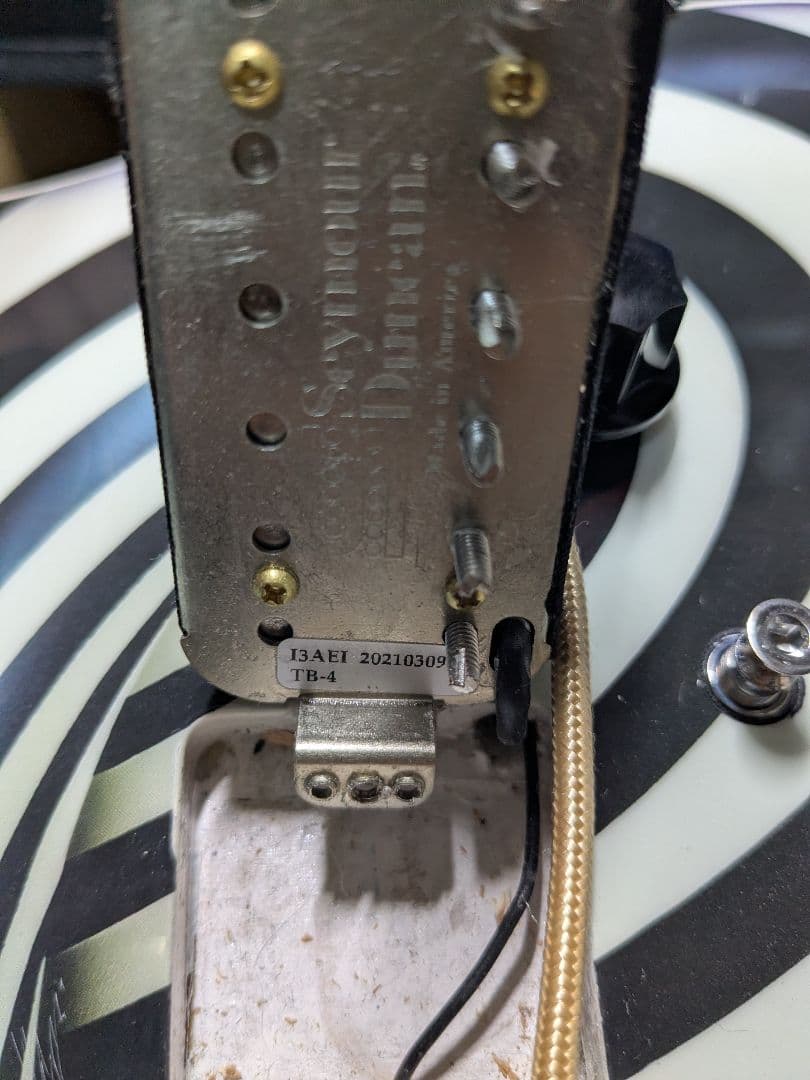kramer THE84 中古美品