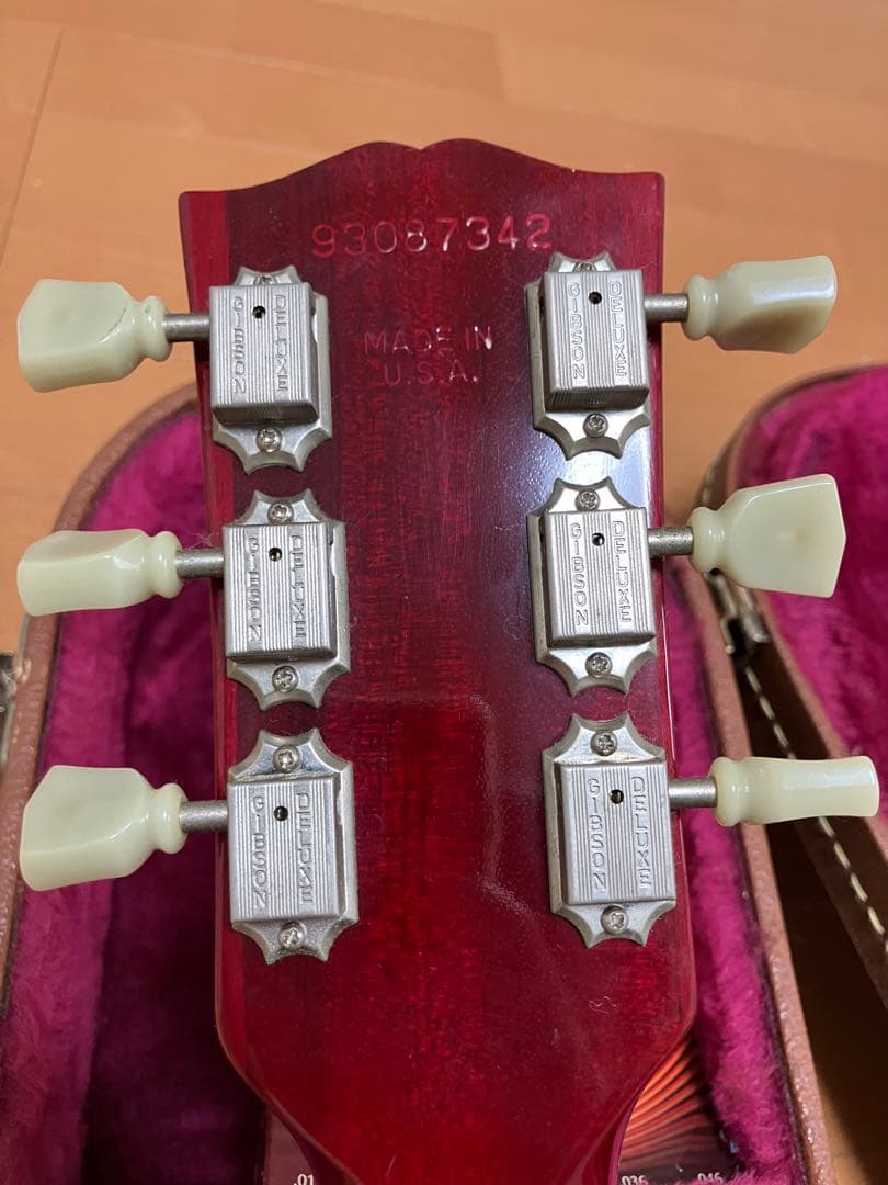 Gibson レスポールスタジオDC ダブルカッタウェイ