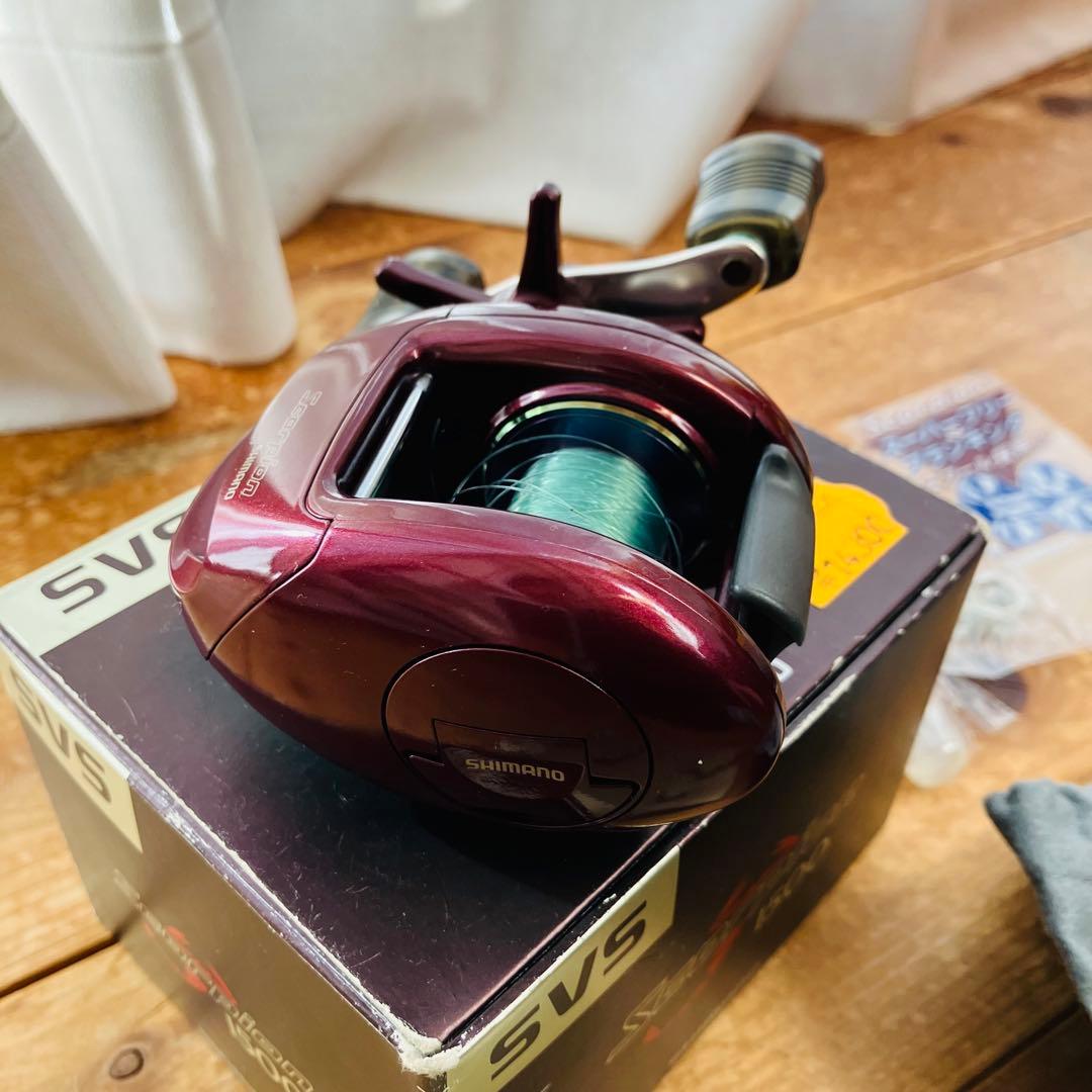 SHIMANO Scorpion 97スコーピオン1500