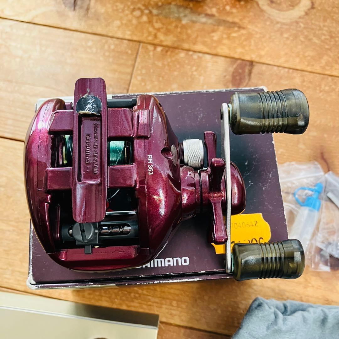 SHIMANO Scorpion 97スコーピオン1500