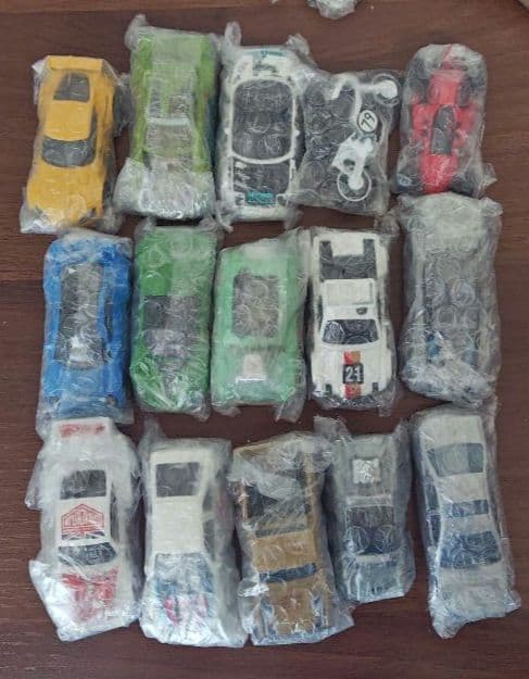 ホットウィール 他 ミニカー 162点まとめ売り