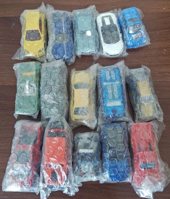 ホットウィール 他 ミニカー 162点まとめ売り