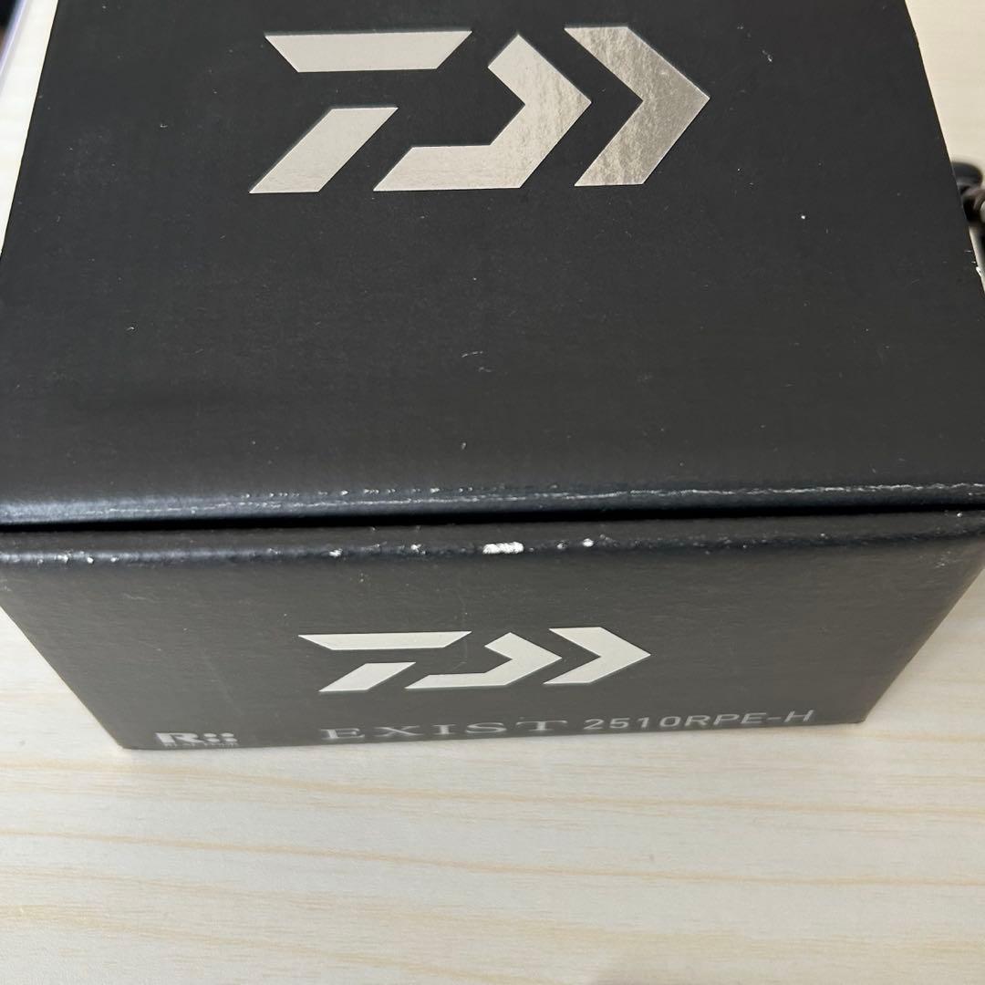 Daiwa EXIST 2510PE-H スピニングリール