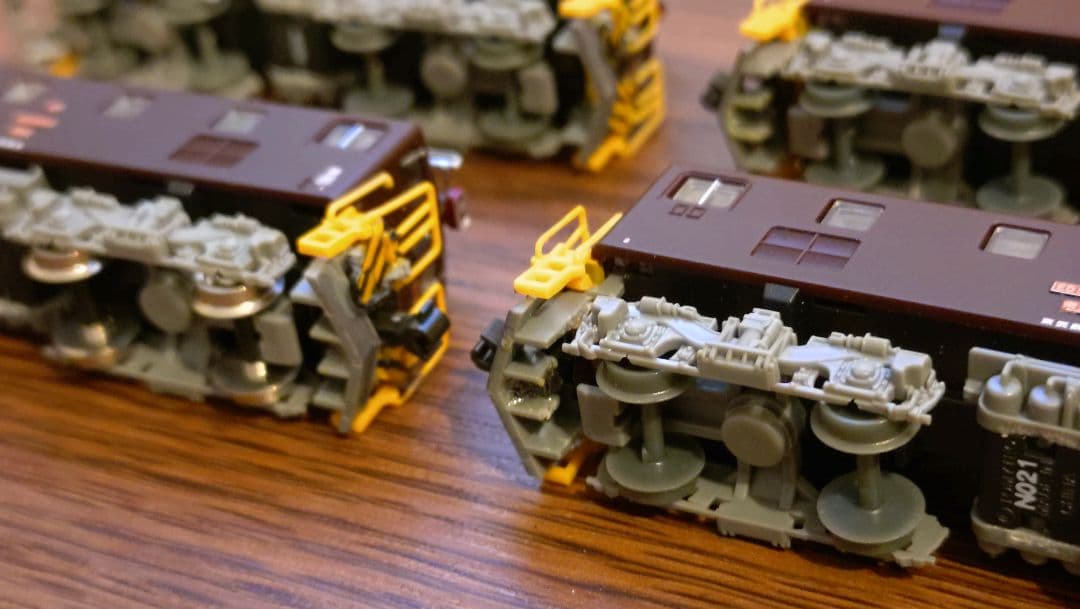 TOMYTEC 鉄コレ ED5060 ED5080 東武