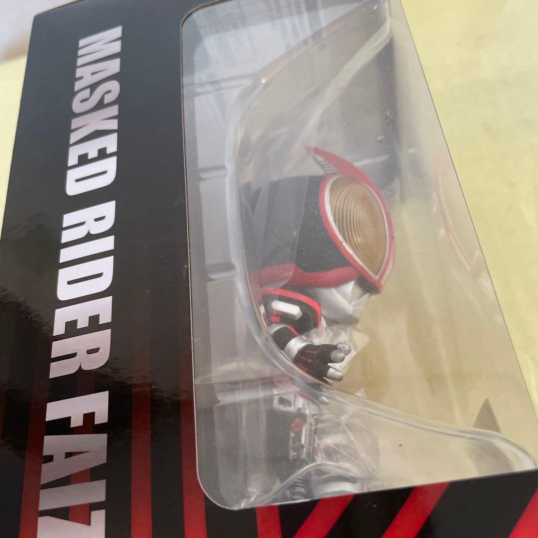 デフォリアル 仮面ライダーファイズ　555 フィギュア 新品未開封
