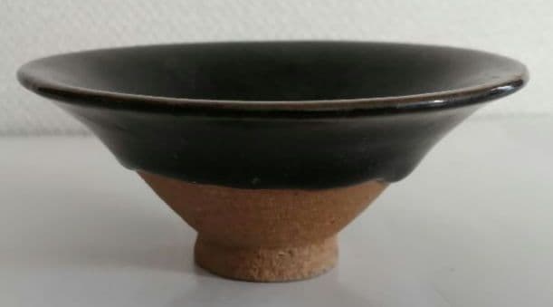 天目茶碗