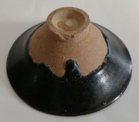 天目茶碗