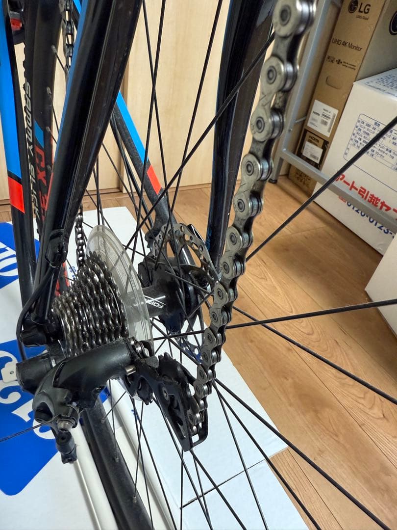 Cannondale シクロクロスバイク CAADX