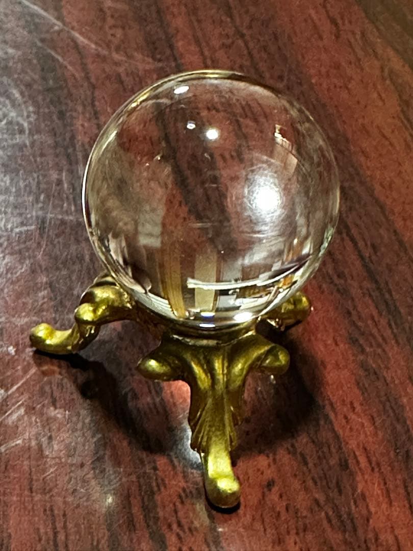 水晶？