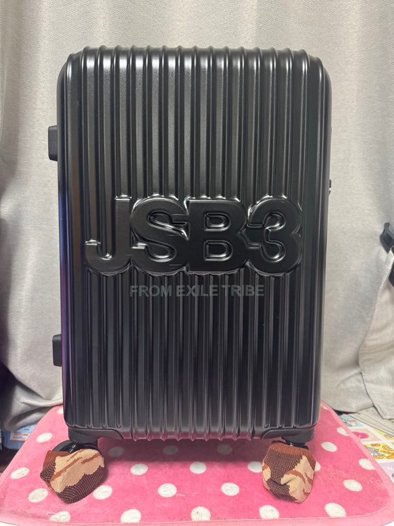 三代目JSB キャリーケース(最終値下げ)
