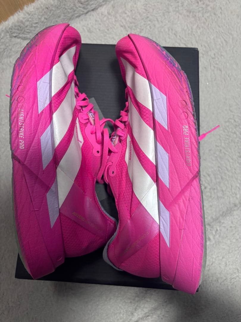 adidas アディオス プロ4 26.0
