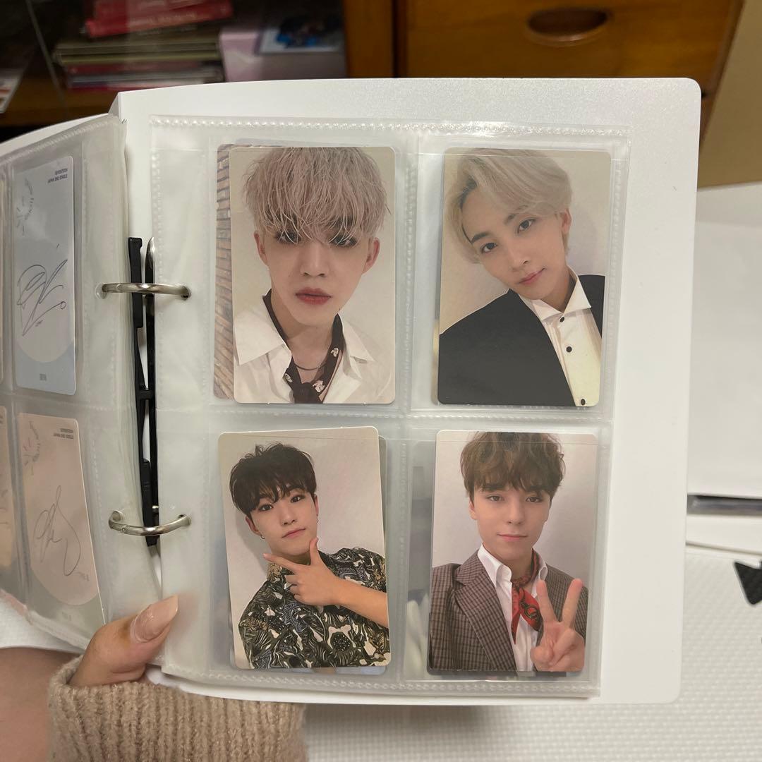 SEVENTEEN トレカ