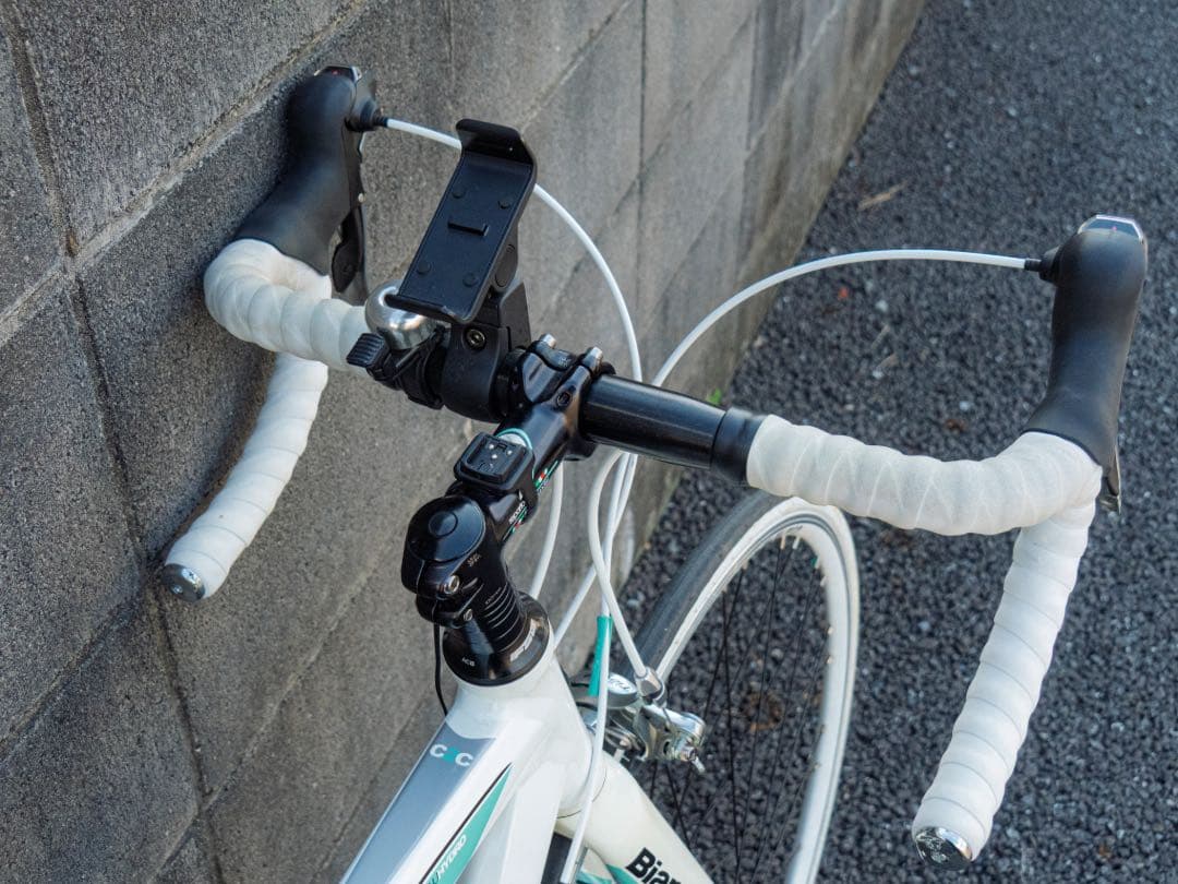 Bianchi VIA NIRONE7 2012年モデル