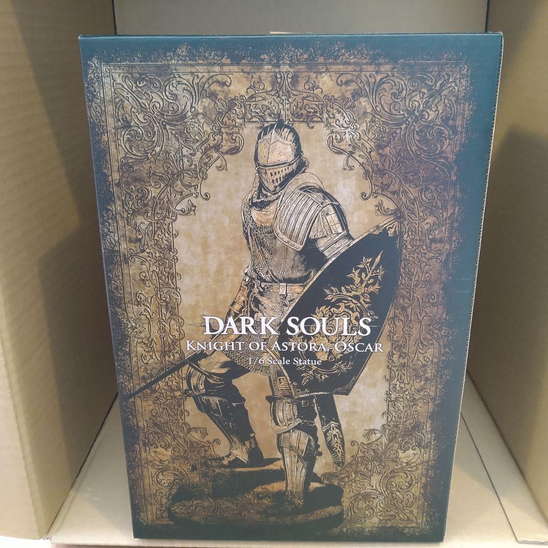 gecco DARK SOULS アストラの上級騎士オスカー