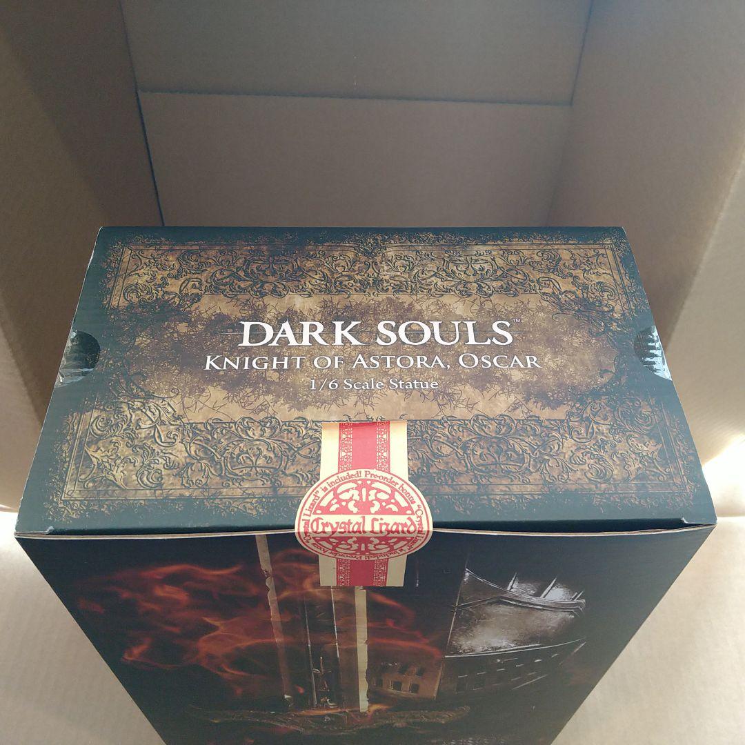 gecco DARK SOULS アストラの上級騎士オスカー