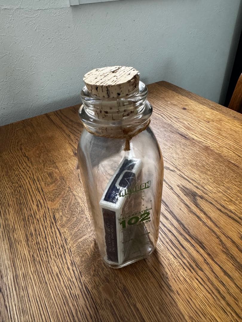 レア Anything Is Possible Bottle 絶版