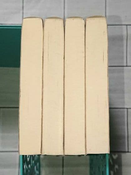 編集中【まとめ】文庫「ドS刑事(デカ)」５冊セット