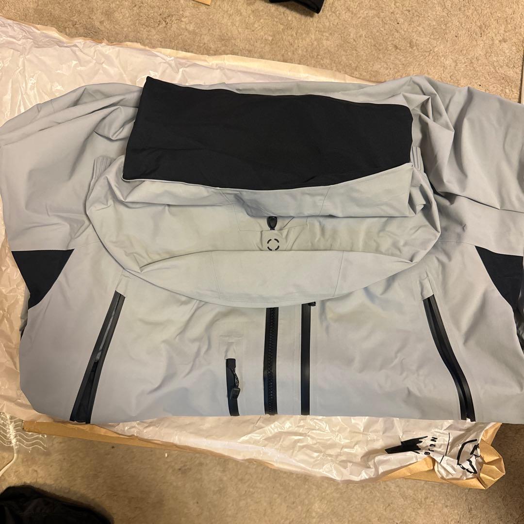 スノーボード FRAGMENT Burton GORE-TEX Pro 3L Jacket M