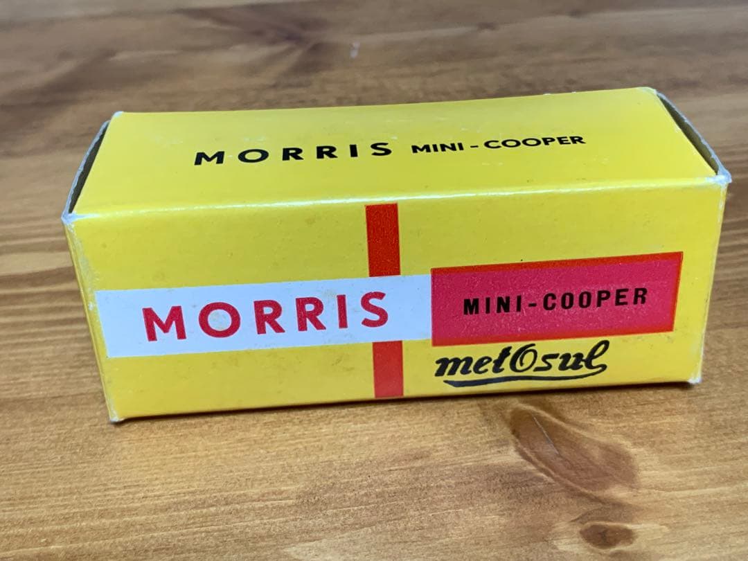 metousl MORRIS MINI-COOPER メストル モーリス ミニ