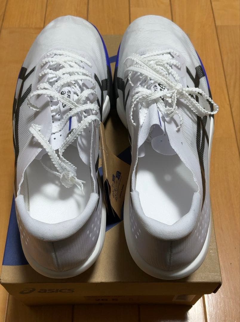 新品 SPEED RAY メタスピードレイ 26.5